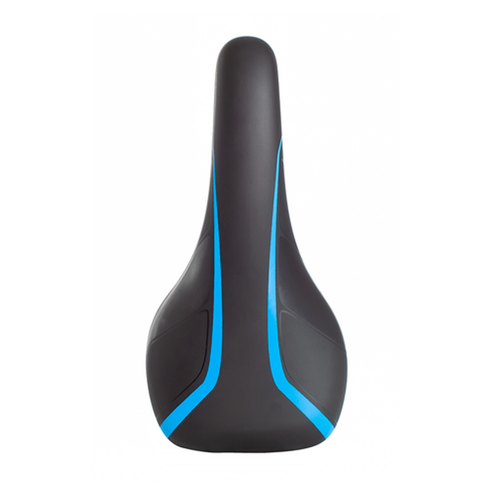 Foto 2 pulgar | Asiento De Ruta S/broche Negro-azul Selle Royal Veloce