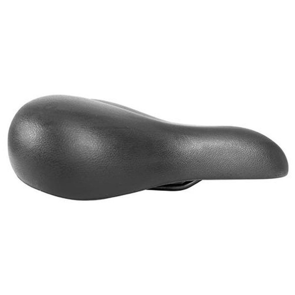 Foto 2 pulgar | Asiento Crucero Beach Bike Pu Negro C/broche Selle Royal