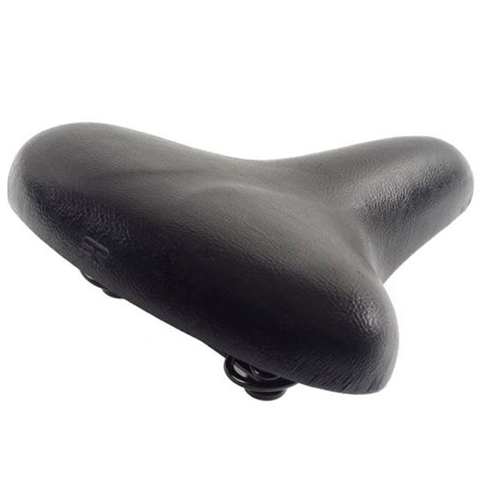 Foto 4 pulgar | Asiento Crucero Beach Bike Pu Negro C/broche Selle Royal