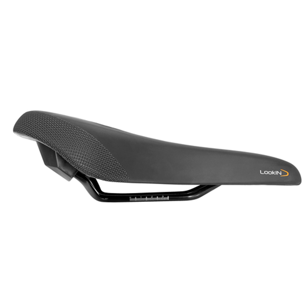 Foto 3 pulgar | Asiento Mtb Lookin Moderate Gel Negro Unisex Selle Royal