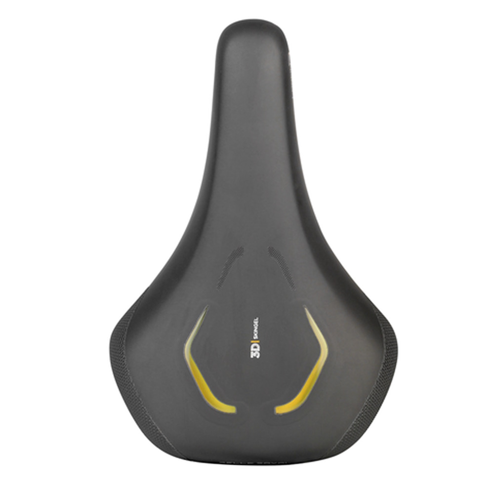 Foto 4 pulgar | Asiento Mtb Lookin Moderate Gel Negro Unisex Selle Royal