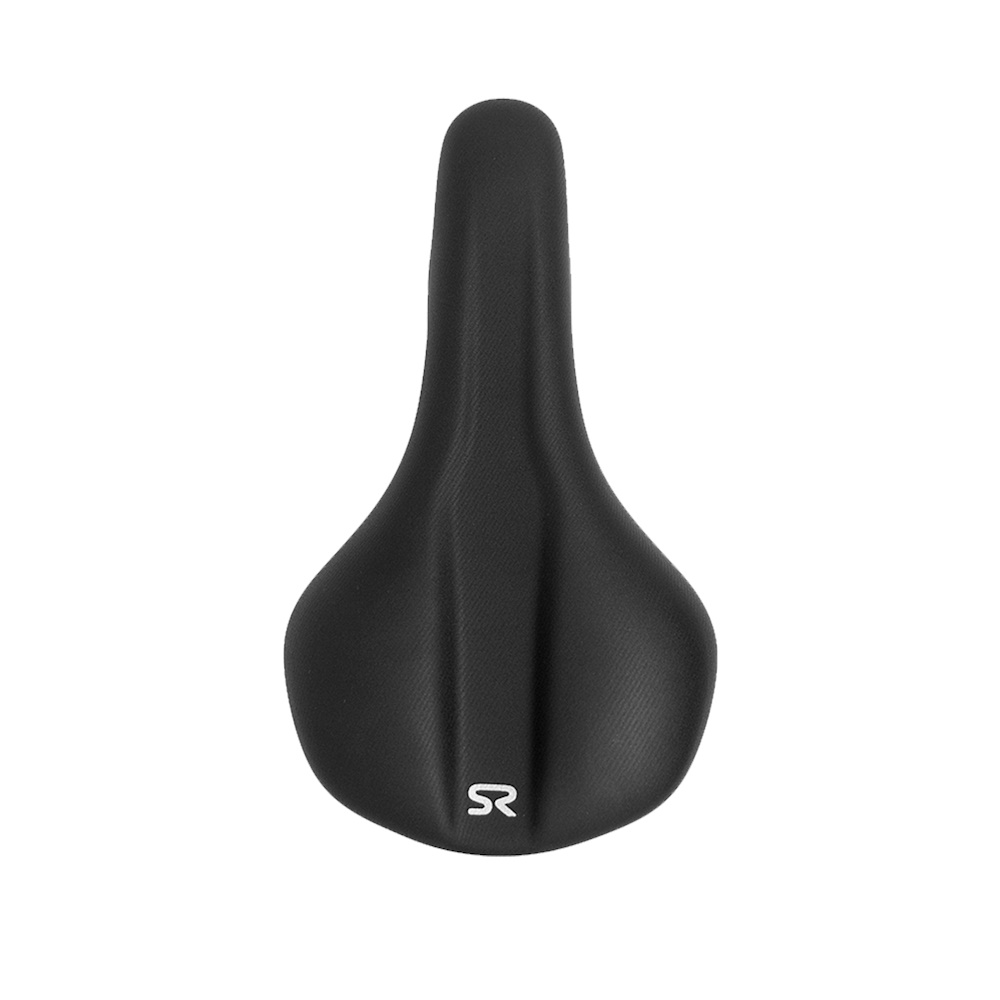 Foto 3 pulgar | Asiento Mtb Explora Negro Sin Resorte Selle Royal