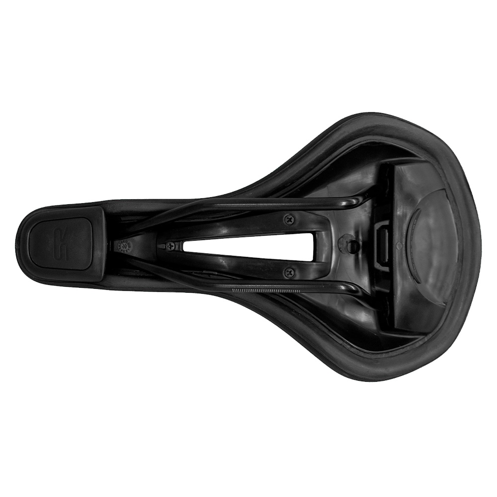 Foto 3 pulgar | Asiento Mtb Vaia 27x15cm Negro S/resorte Selle Royal