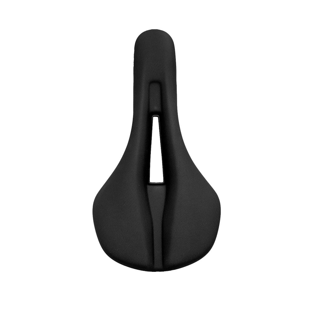Foto 4 pulgar | Asiento Mtb Vaia 27x15cm Negro S/resorte Selle Royal