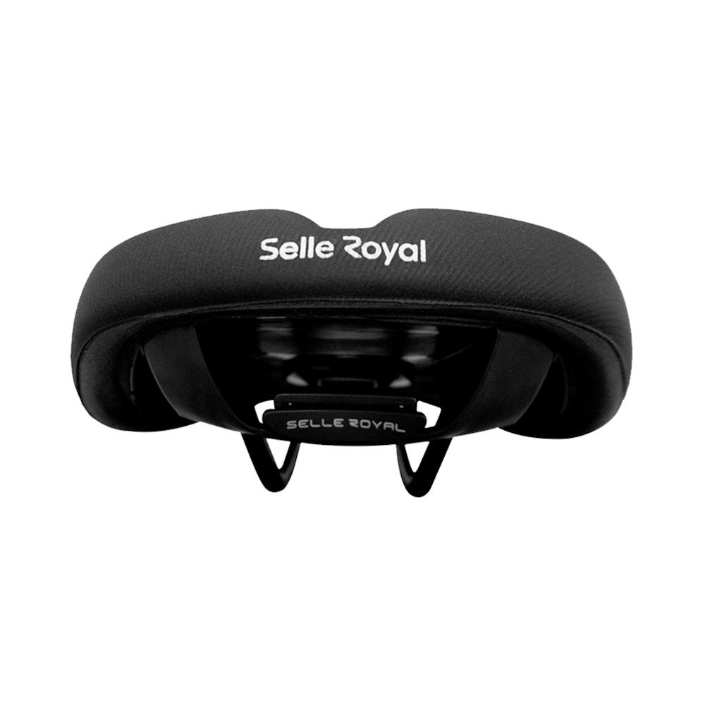 Foto 5 pulgar | Asiento Mtb Vaia 27x15cm Negro S/resorte Selle Royal