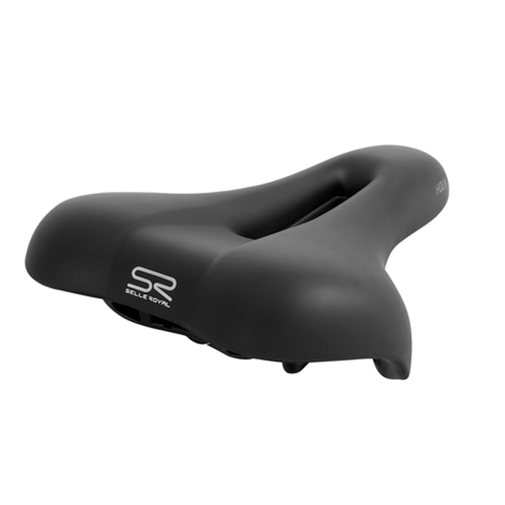 Foto 2 pulgar | Asiento Mtb Resistente Sin Resorte Negro Selle Royal