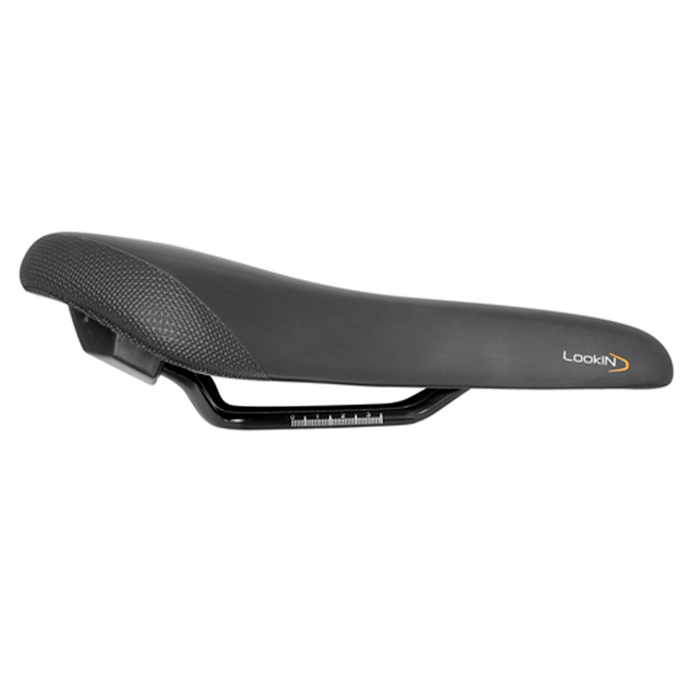 Foto 3 pulgar | Asiento Mtb Lookin Athletic Gel Negro Unisex Selle Royal