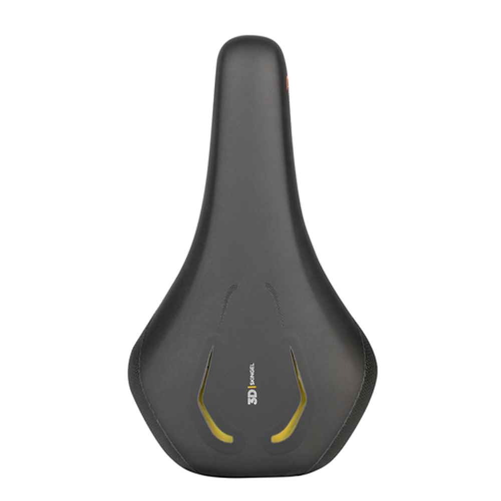 Foto 4 pulgar | Asiento Mtb Lookin Athletic Gel Negro Unisex Selle Royal