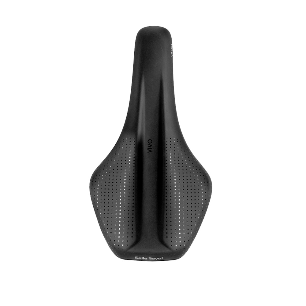 Foto 2 | Asiento Mtb Vivo Ergo Negro C/puntos Sin Resorte Selle Royal