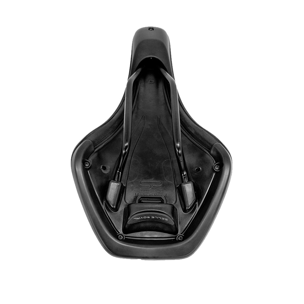 Foto 3 | Asiento Mtb Vivo Ergo Negro C/puntos Sin Resorte Selle Royal