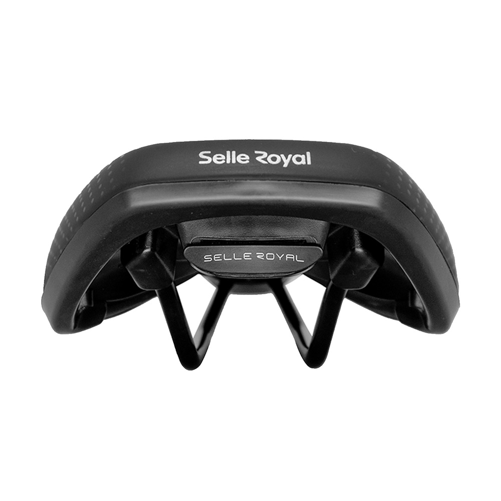 Foto 4 | Asiento Mtb Vivo Ergo Negro C/puntos Sin Resorte Selle Royal