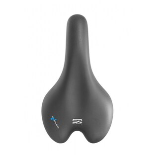 Foto 2 | Asiento Mtb/ruta Gel New Turin Negro Unisex Selle Royal