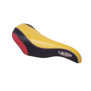 Foto 1 | Asiento Mtb R26 Rojo/amarillo Fm-2778 S/broche Active