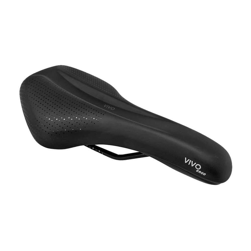 Foto 2 pulgar | Asiento Mtb Vivo Ergo Sin Resorte Negro Selle Royal