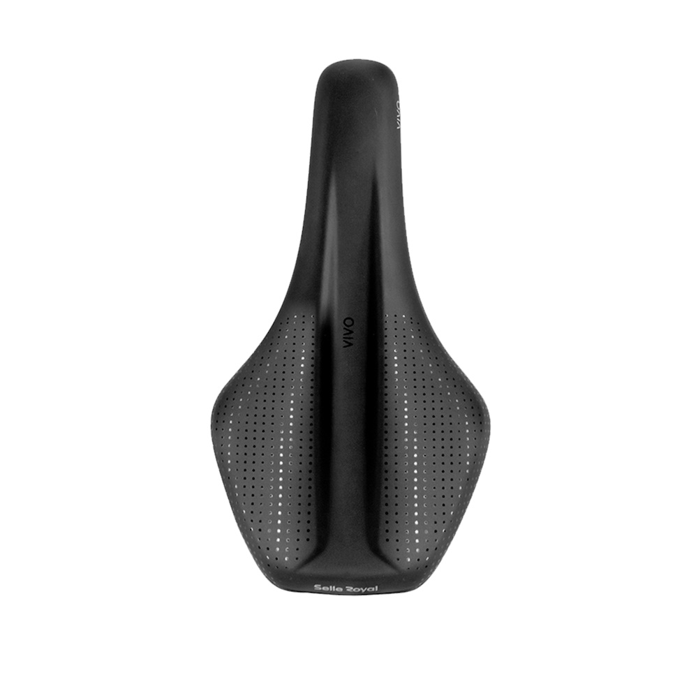 Foto 3 pulgar | Asiento Mtb Vivo Ergo Sin Resorte Negro Selle Royal