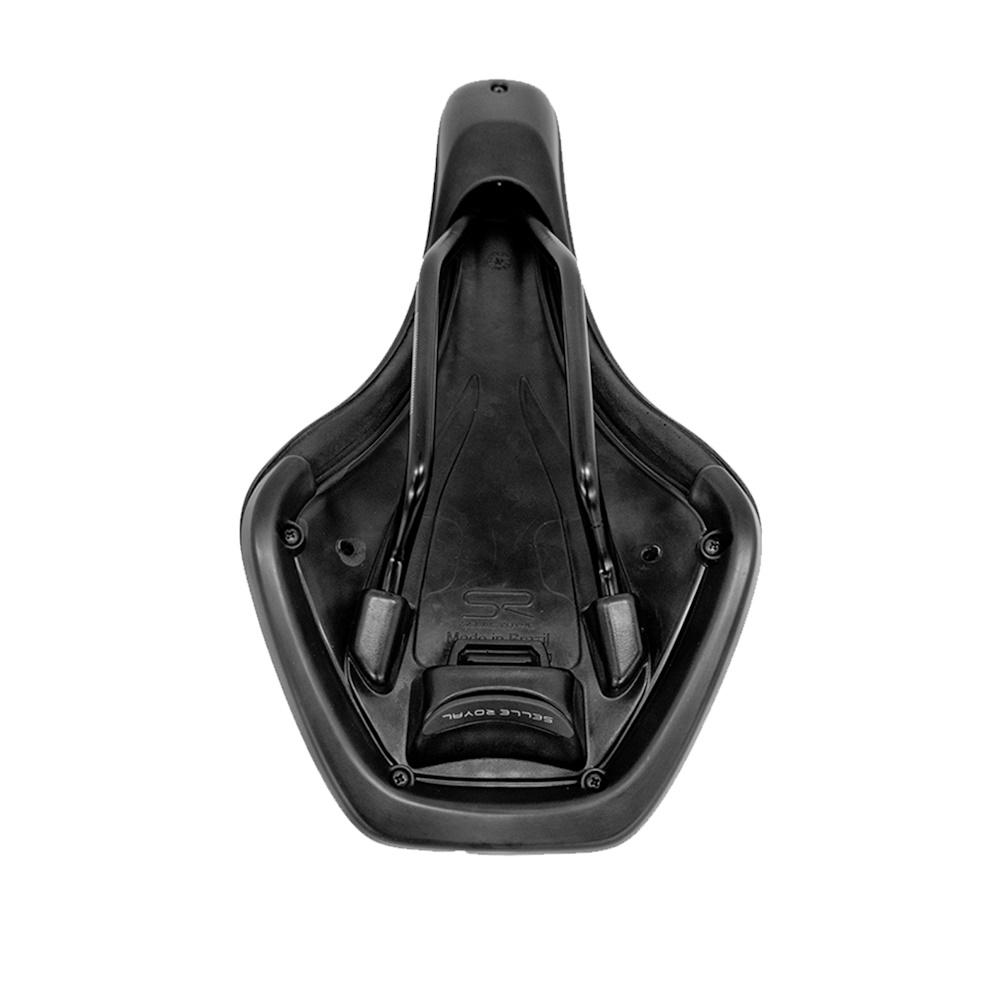 Foto 4 pulgar | Asiento Mtb Vivo Ergo Sin Resorte Negro Selle Royal
