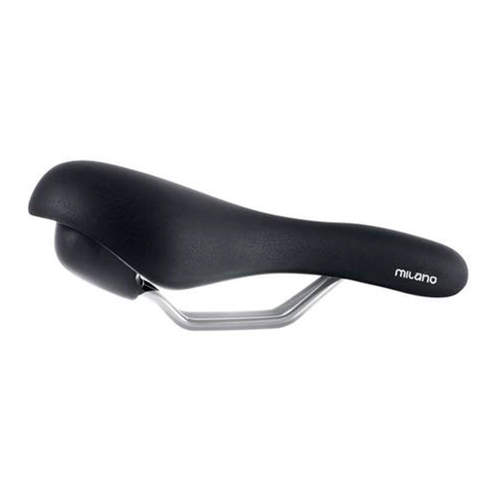 Foto 4 pulgar | Asiento Mtb Gel New Milano Negro Unisex Selle Royal