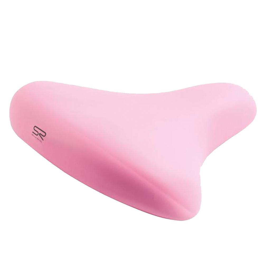Foto 2 pulgar | Asiento Sillin Bicilcleta Tropical Brisa Rosa Selle Royal