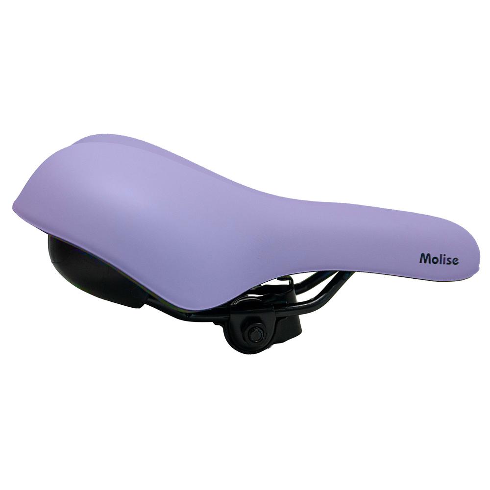 Foto 2 pulgar | Asiento Sillin Bicicleta Lila Antiprostatico Selle Royal