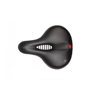Foto 1 | Asiento Sillin Bicicleta Mtb Cojin Suave Comodo Prostatico Eo Safe Imports Esi-7641-1 Negro
