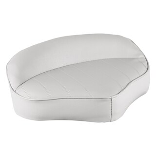 Foto 1 | Asiento Con Plataforma De Fundición Wise 8wd112bp-710 Pro, Color Blanco - Venta Internacional.
