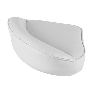 Foto 2 | Asiento Con Plataforma De Fundición Wise 8wd112bp-710 Pro, Color Blanco - Venta Internacional.