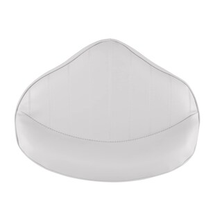 Foto 3 | Asiento Con Plataforma De Fundición Wise 8wd112bp-710 Pro, Color Blanco - Venta Internacional.