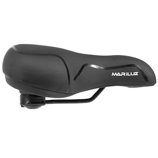 Foto 2 | Asiento Antiprostatico Con Cojin Suave Gel Para Bicicleta