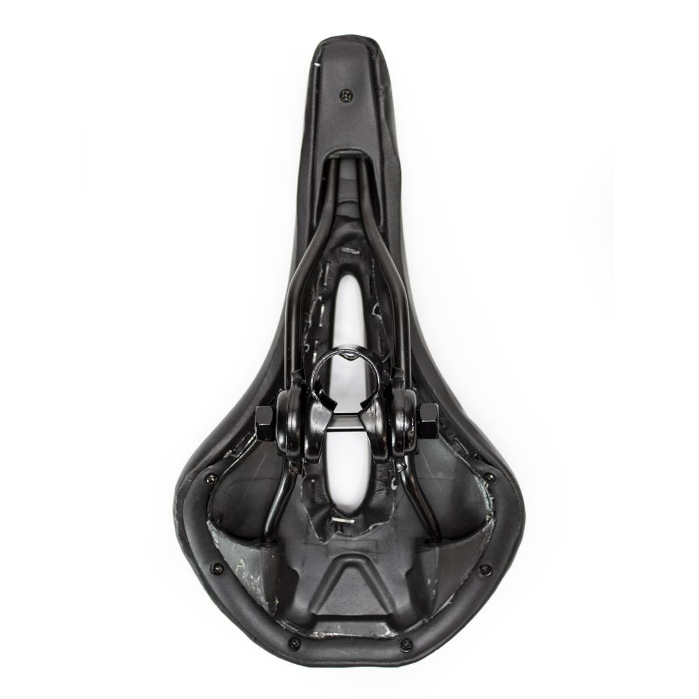 Foto 6 pulgar | Asiento Para Bicicleta Carrera Wl-1090a-4 Blanco Rojo Vealen
