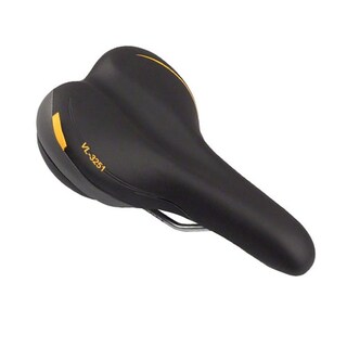 Foto 1 | Asiento Para Bicicleta Antiprostático Negro Vl-3251 Velo