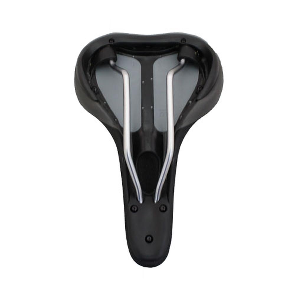 Foto 4 pulgar | Asiento Para Bicicleta Antiprostático Negro Vl-3251 Velo
