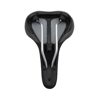 Foto 3 | Asiento Para Bicicleta Antiprostático Negro Vl-3251 Velo
