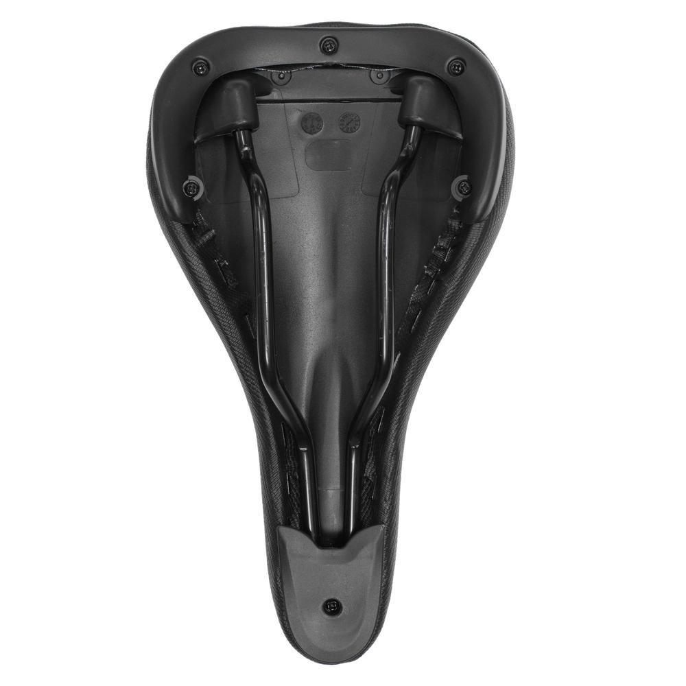 Foto 5 pulgar | Asiento Ergonomico Ultra Comodo Para Bicicleta Negro Mariluz
