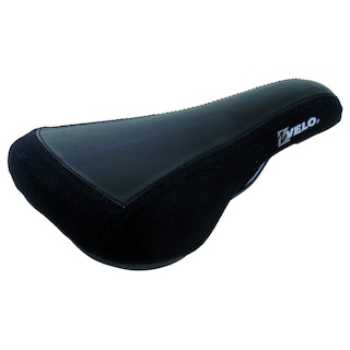 Foto 1 | Sillín De Bicicleta Velo Bmx Gel Negro, 247 X 137 Mm, Para Estilo Libre - Venta Internacional.