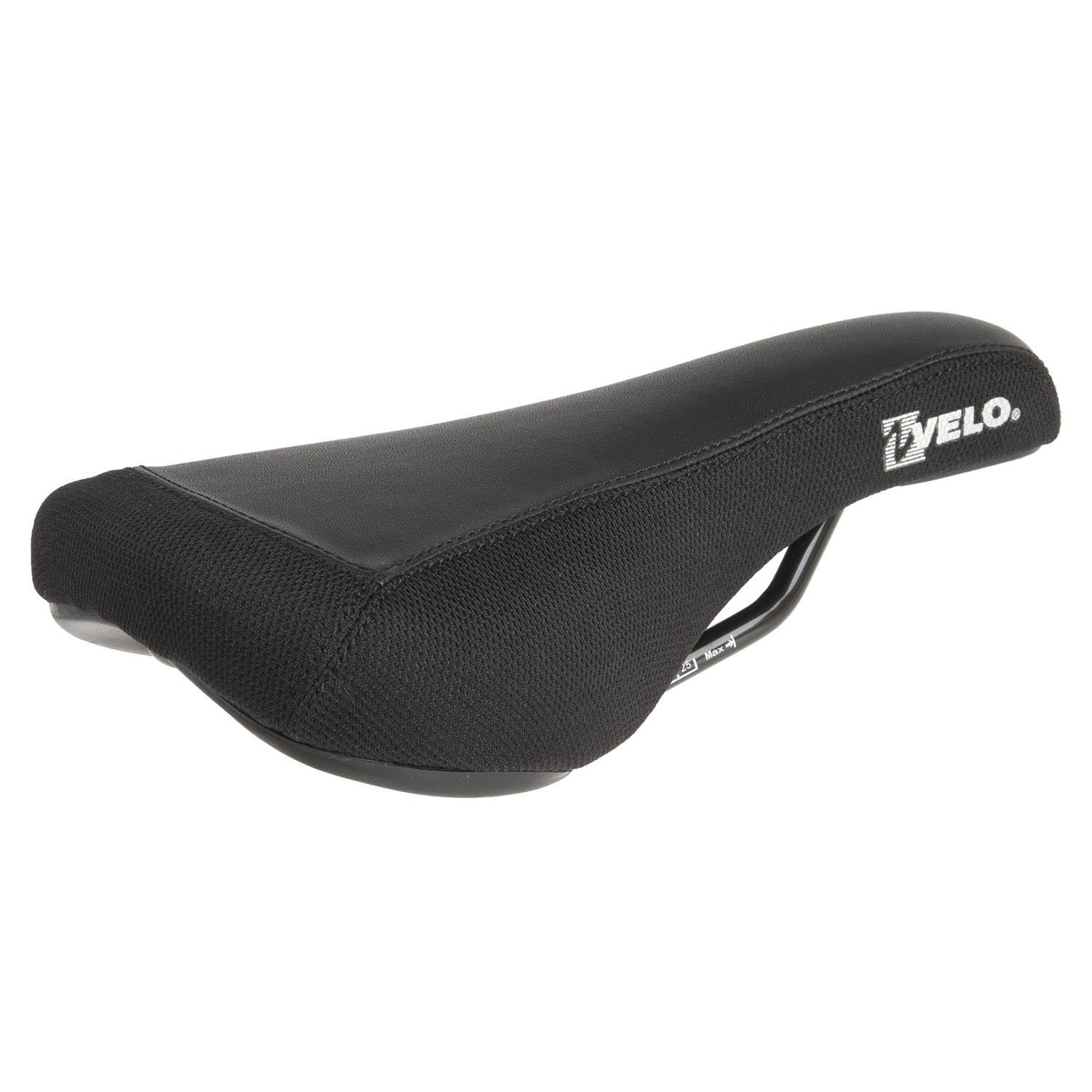 Foto 3 pulgar | Sillín De Bicicleta Velo Bmx Gel Negro, 247 X 137 Mm, Para Estilo Libre - Venta Internacional.