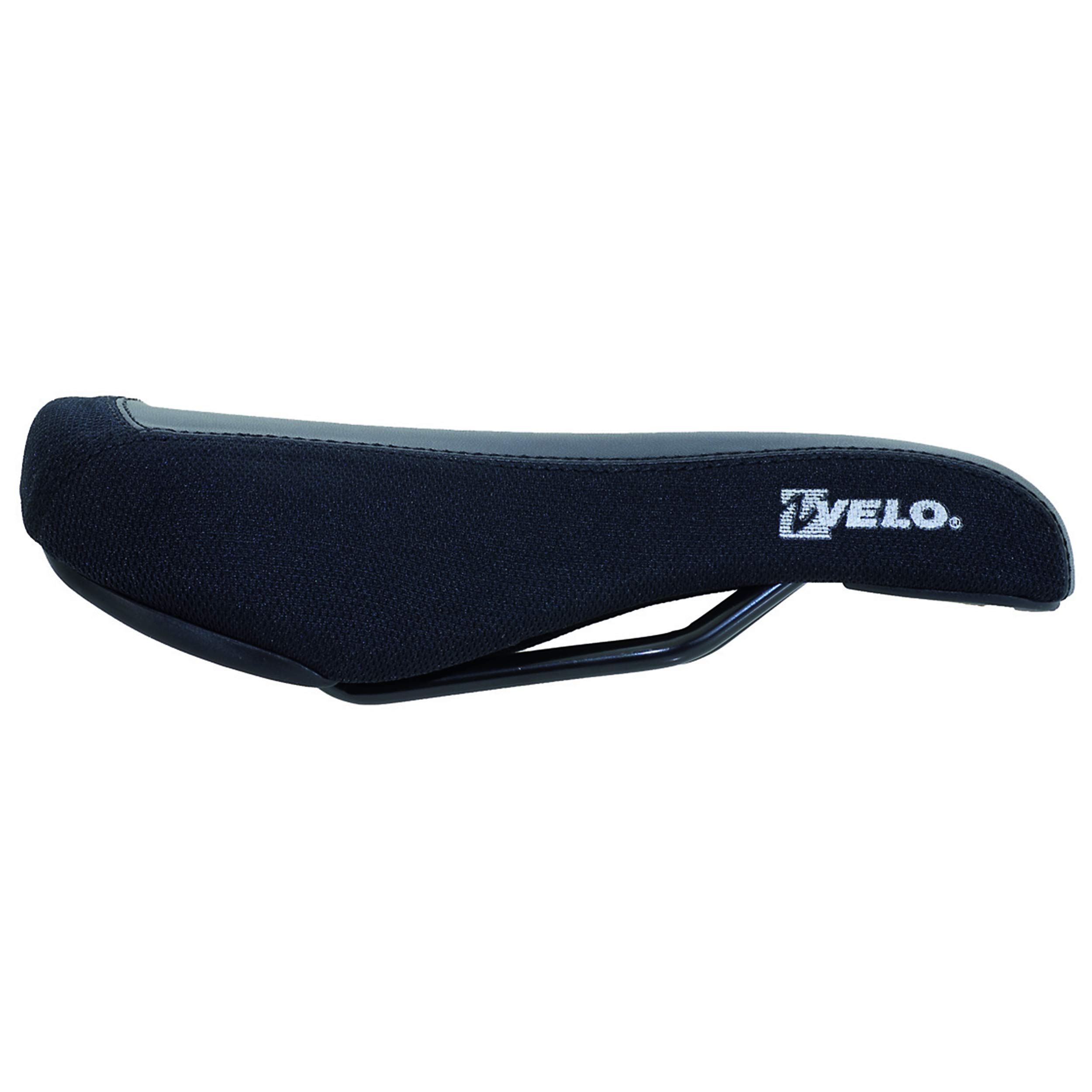 Foto 4 pulgar | Sillín De Bicicleta Velo Bmx Gel Negro, 247 X 137 Mm, Para Estilo Libre - Venta Internacional.