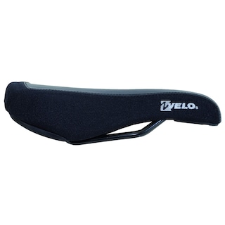 Foto 3 | Sillín De Bicicleta Velo Bmx Gel Negro, 247 X 137 Mm, Para Estilo Libre - Venta Internacional.