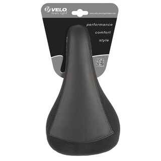 Foto 5 | Sillín De Bicicleta Velo Bmx Gel Negro, 247 X 137 Mm, Para Estilo Libre - Venta Internacional.