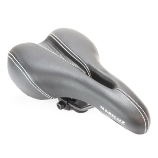 Foto 1 | Asiento para Bicicleta Mariluz MTB WL-3800 Negro Vealen
