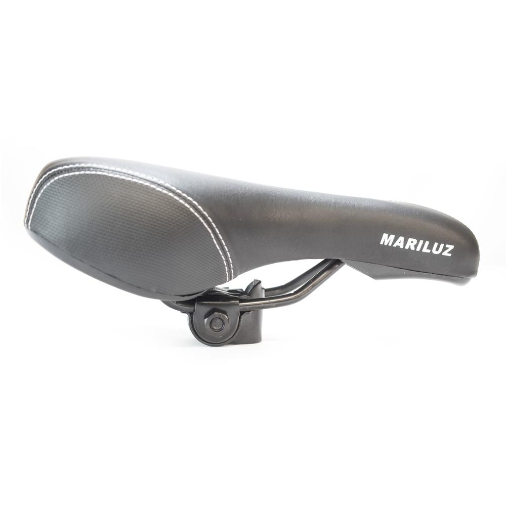 Foto 2 | Asiento para Bicicleta Mariluz MTB WL-3800 Negro Vealen