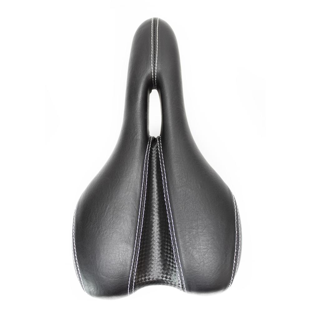 Foto 5 pulgar | Asiento para Bicicleta Mariluz MTB WL-3800 Negro Vealen