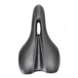 Foto 4 | Asiento para Bicicleta Mariluz MTB WL-3800 Negro Vealen