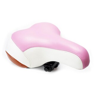 Foto 1 | Asiento para Bicicleta Mariluz Rosa