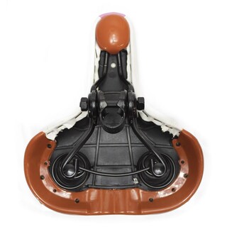 Foto 5 | Asiento para Bicicleta Mariluz Rosa