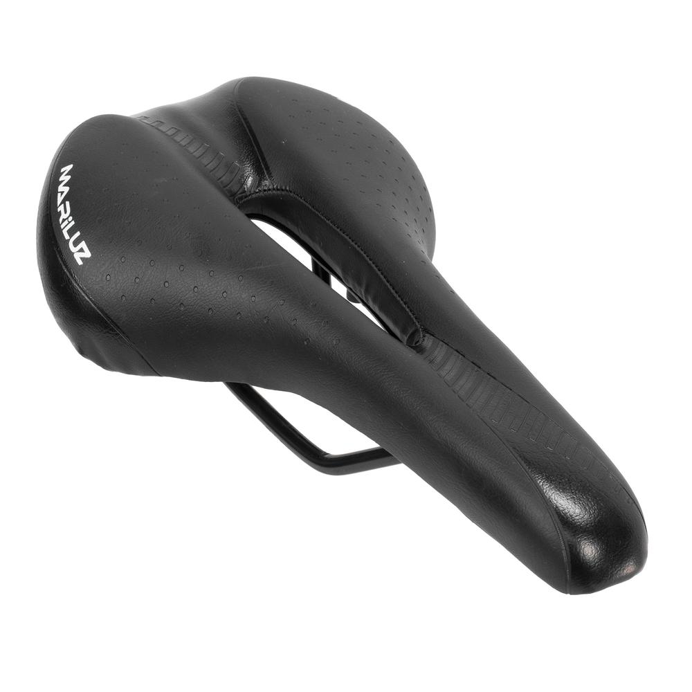 Foto 2 pulgar | Asiento Para Bicicleta Carrera Wl-1090-12 Negro Vealen