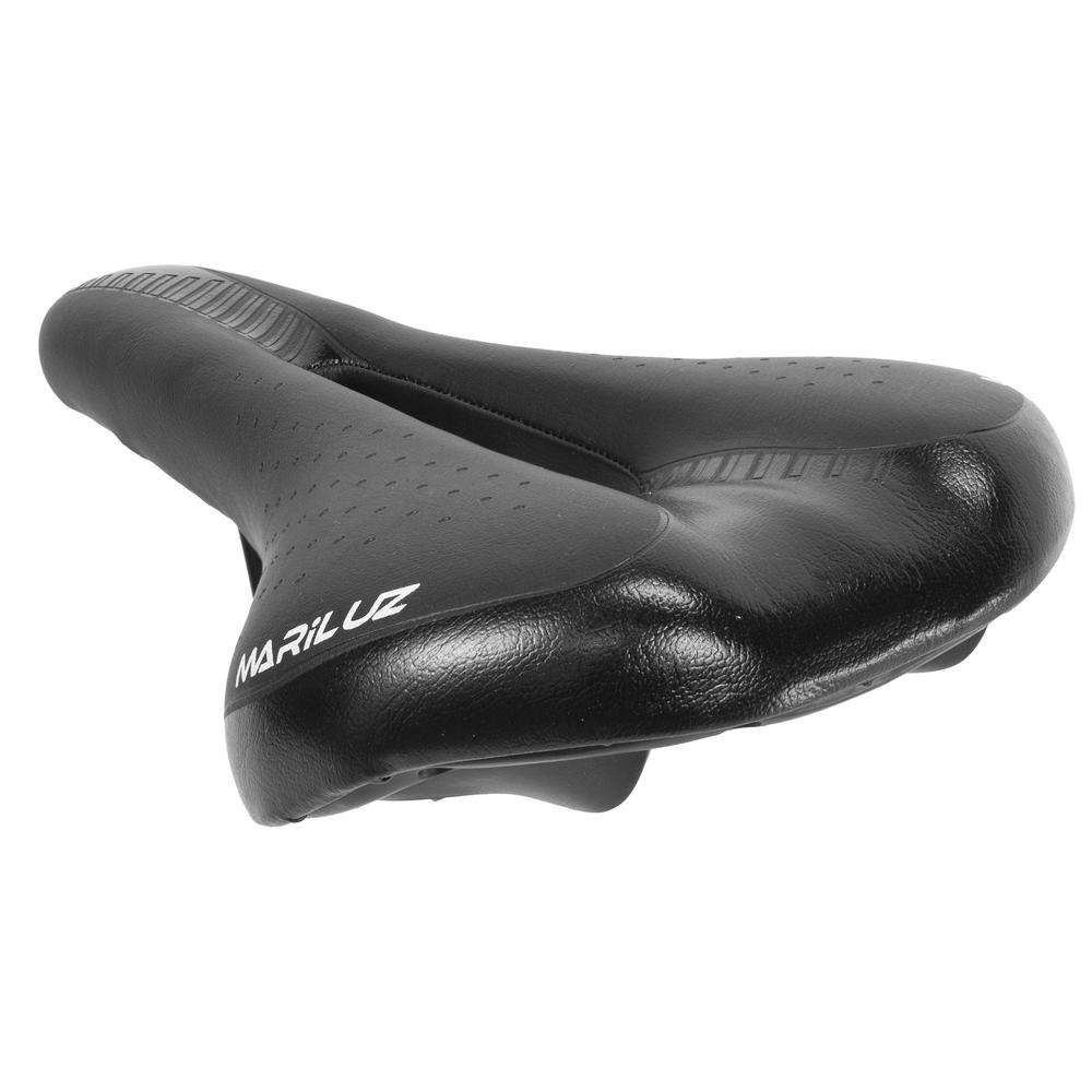 Foto 3 pulgar | Asiento Para Bicicleta Carrera Wl-1090-12 Negro Vealen