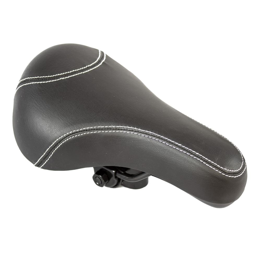 Foto 2 pulgar | Asiento Para Bicicleta De Niño Negro Bmx Mariluz