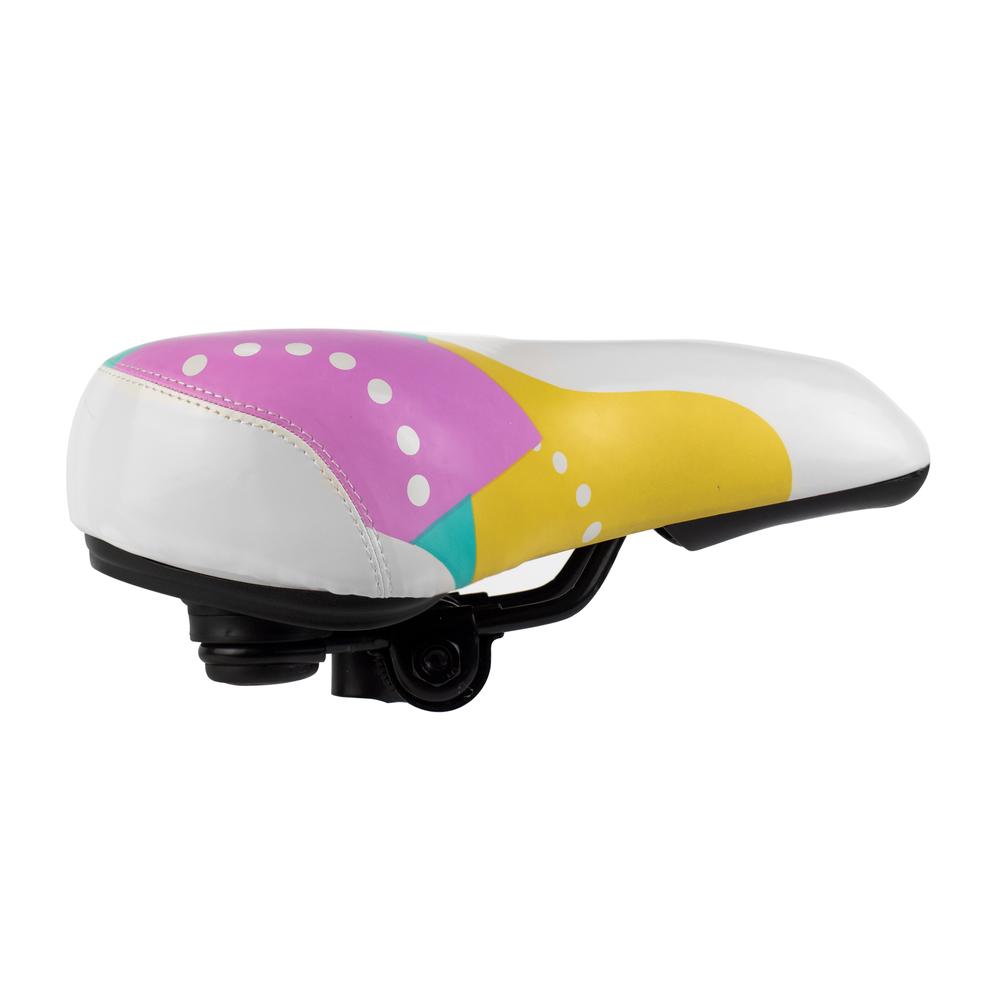 Foto 3 pulgar | Asiento de Bicicleta Wl-1221 Blanco