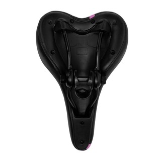 Foto 5 | Asiento Para Bicicleta Infantil Wl-5924-2 Negro Rosa Vealen