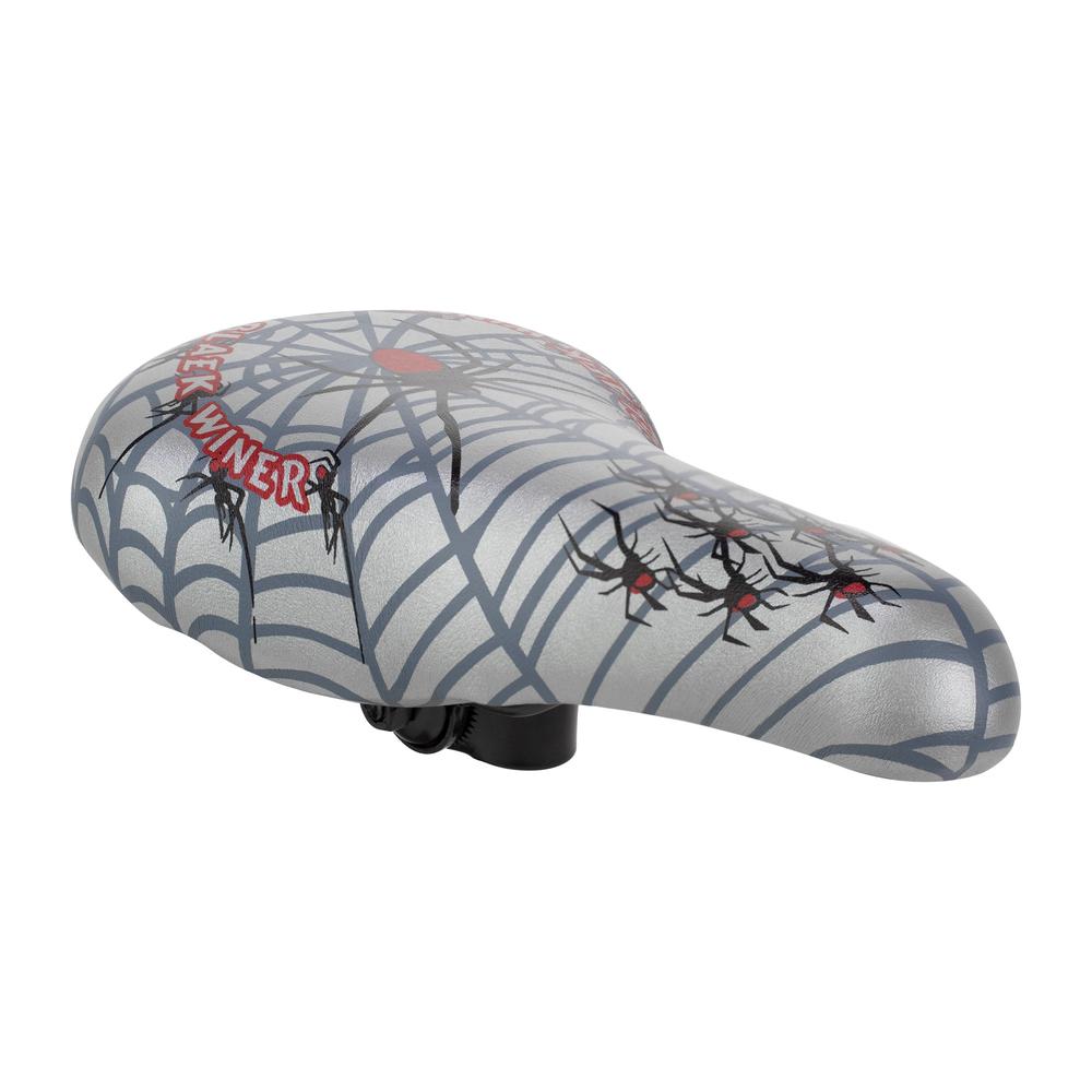 Foto 1 | Asiento para Bicicleta Infantil Spider White 2